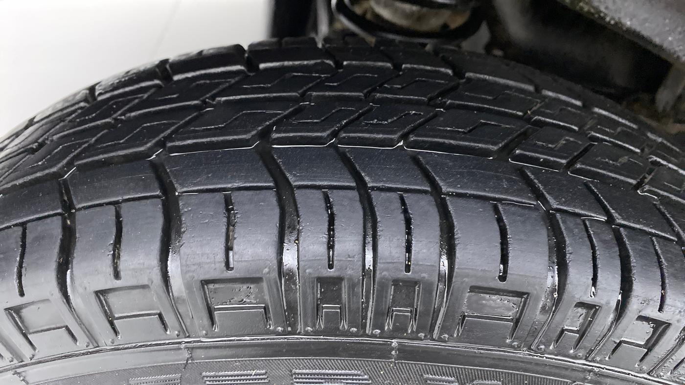 2021 Maruti Eeco 5 STR WITH AC PLUSHTR, Petrol, Manual, 12,148 km, Right Rear Tyre Tread