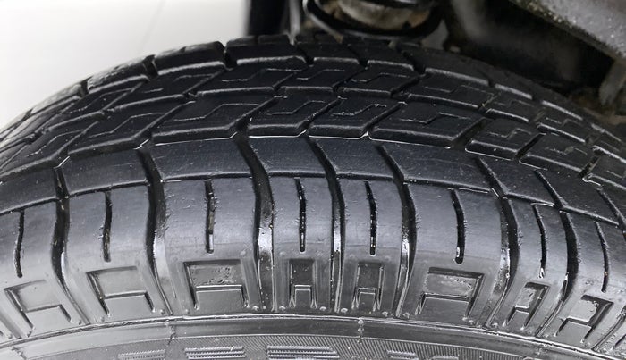 2021 Maruti Eeco 5 STR WITH AC PLUSHTR, Petrol, Manual, 12,148 km, Right Rear Tyre Tread