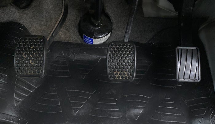 2021 Maruti Eeco 5 STR WITH AC PLUSHTR, Petrol, Manual, 12,148 km, Pedals