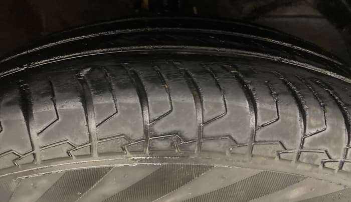2020 Maruti Dzire VXI, Petrol, Manual, 41,088 km, Right Front Tyre Tread