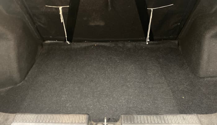 2020 Maruti Dzire VXI, Petrol, Manual, 41,088 km, Boot Inside