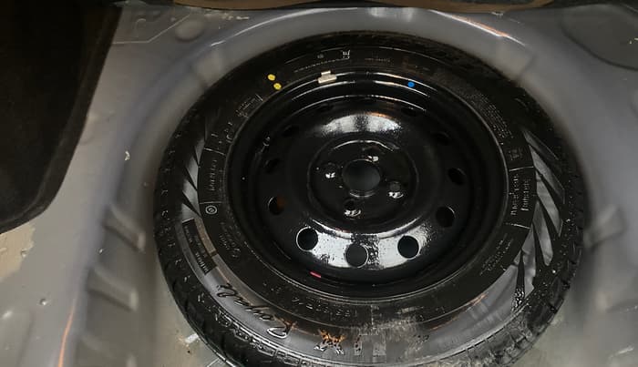 2020 Maruti Dzire VXI, Petrol, Manual, 41,088 km, Spare Tyre
