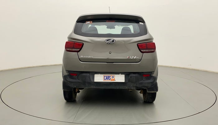 2016 Mahindra Kuv100 K4 6 STR, Petrol, Manual, 18,437 km, Back/Rear