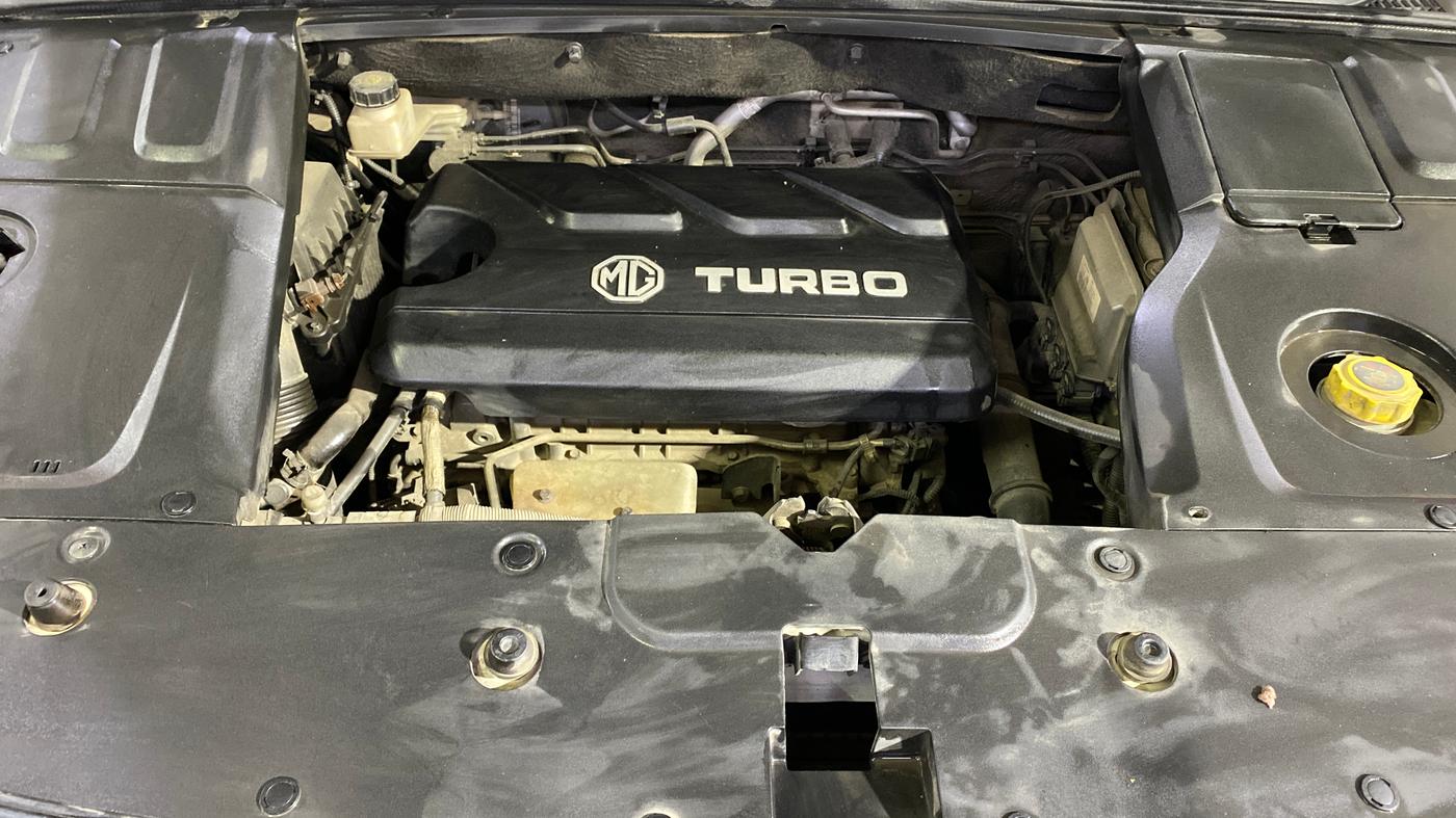 2023 MG HECTOR SAVVY PRO 1.5 TURBO CVT PETROL, Petrol, Automatic, 73,082 km, Engine View