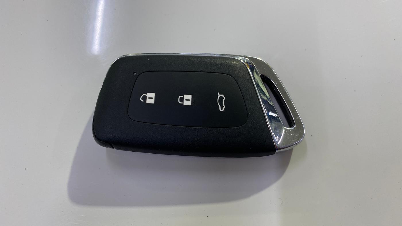 2023 MG HECTOR SAVVY PRO 1.5 TURBO CVT PETROL, Petrol, Automatic, 73,082 km, Key Close Up
