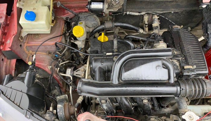 2018 Renault Kwid RXL, Petrol, Manual, 45,123 km, Engine View - Right