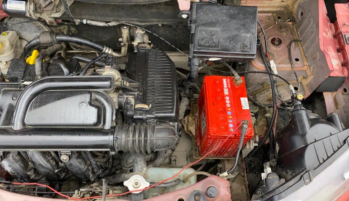 2018 Renault Kwid RXL, Petrol, Manual, 45,123 km, Engine View - Left