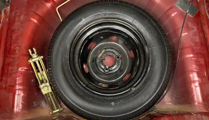 2018 Renault Kwid RXL, Petrol, Manual, 45,123 km, Spare Tyre