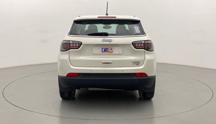 2018 Jeep Compass 2.0 LONGITUDE, Diesel, Manual, 90,912 km, Back/Rear