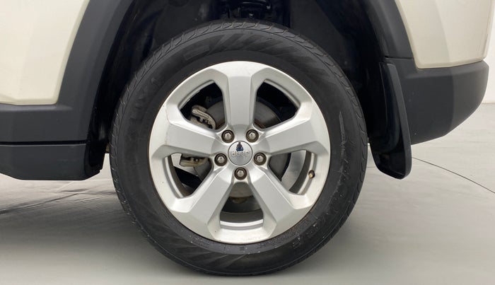 2018 Jeep Compass 2.0 LONGITUDE, Diesel, Manual, 90,912 km, Left Rear Wheel