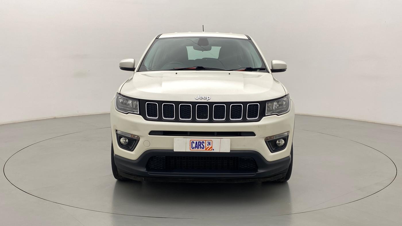 2018 Jeep Compass 2.0 LONGITUDE, Diesel, Manual, 90,912 km, Front