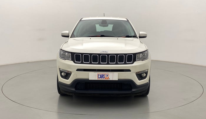2018 Jeep Compass 2.0 LONGITUDE, Diesel, Manual, 90,912 km, Front