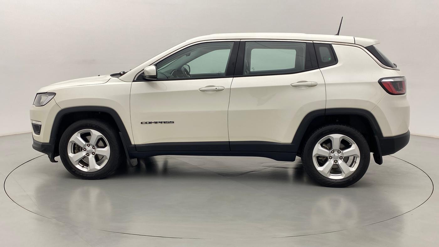 2018 Jeep Compass 2.0 LONGITUDE, Diesel, Manual, 90,912 km, Left Side