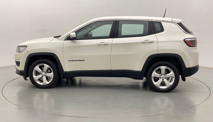 2018 Jeep Compass 2.0 LONGITUDE, Diesel, Manual, 90,912 km, Left Side
