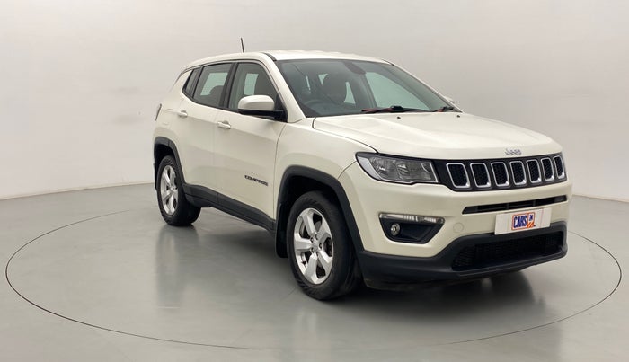 2018 Jeep Compass 2.0 LONGITUDE, Diesel, Manual, 90,912 km, Right Front Diagonal