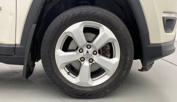 2018 Jeep Compass 2.0 LONGITUDE, Diesel, Manual, 90,912 km, Right Front Wheel