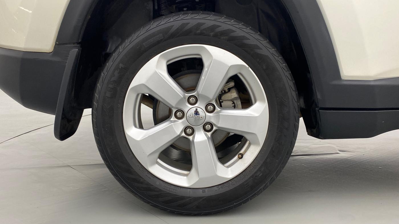 2018 Jeep Compass 2.0 LONGITUDE, Diesel, Manual, 90,912 km, Right Rear Wheel
