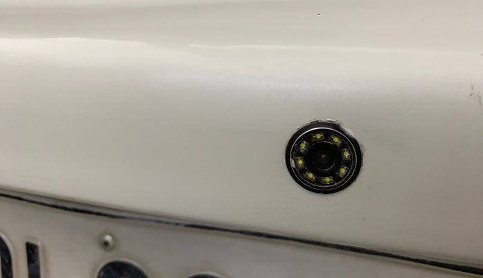 2017 Maruti Celerio VXI CNG, CNG, Manual, 59,660 km, Parking Camera