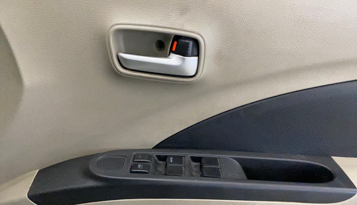 2017 Maruti Celerio VXI CNG, CNG, Manual, 59,660 km, Driver Side Door Panels Control