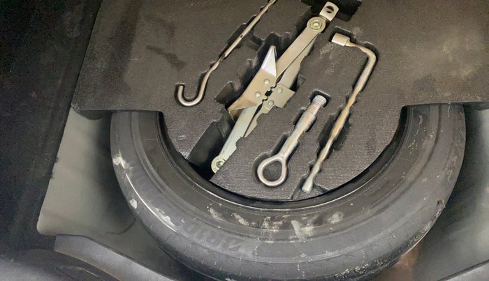 2019 Honda WR-V 1.2L I-VTEC VX MT, Petrol, Manual, 52,392 km, Spare Tyre