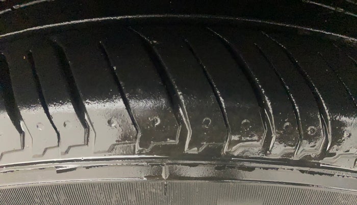 2019 Honda WR-V 1.2L I-VTEC VX MT, Petrol, Manual, 52,392 km, Right Front Tyre Tread