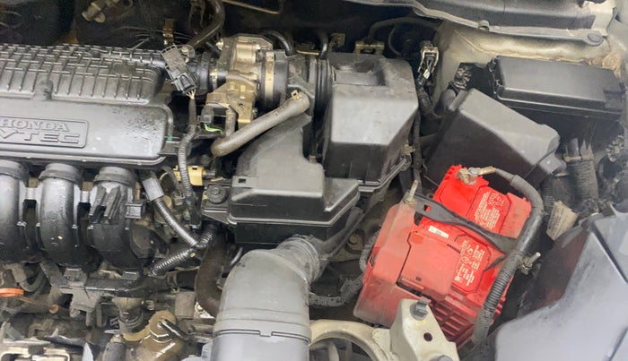 2019 Honda WR-V 1.2L I-VTEC VX MT, Petrol, Manual, 52,392 km, Engine View - Left