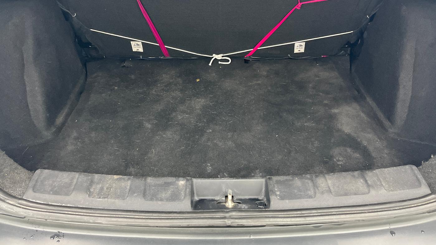 2019 Tata NEXON XM PETROL, Petrol, Manual, 1,13,794 km, Boot Inside