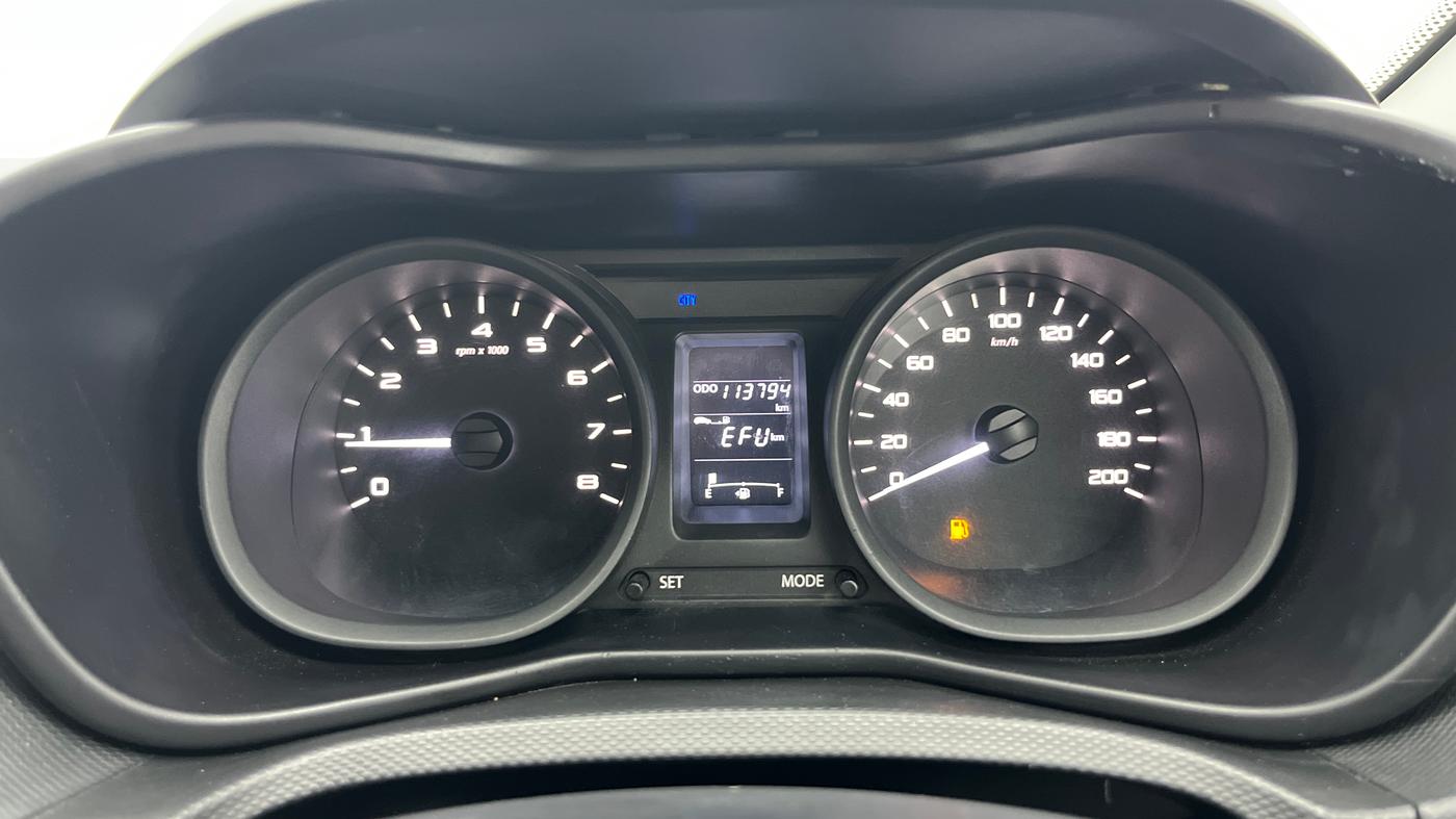 2019 Tata NEXON XM PETROL, Petrol, Manual, 1,13,794 km, Odometer Image