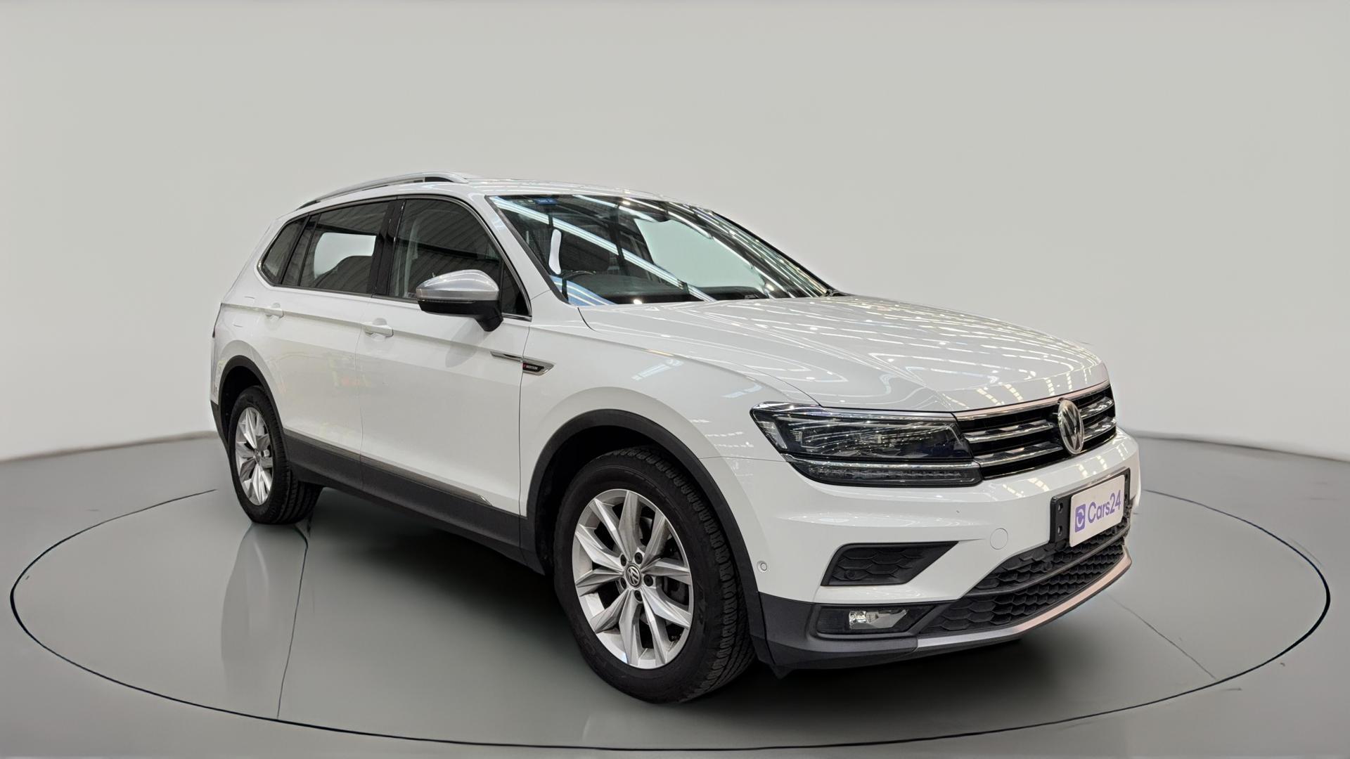 Volkswagen Tiguan image