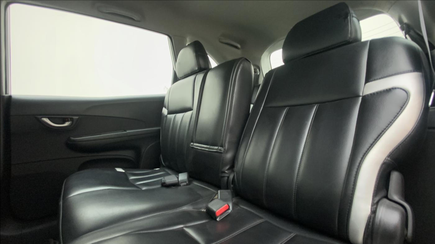 2016 Honda BR-V 1.5L I-VTEC V CVT, Petrol, Automatic, 1,14,962 km, Reclining Back Row Seats