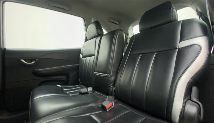 2016 Honda BR-V 1.5L I-VTEC V CVT, Petrol, Automatic, 1,14,962 km, Reclining Back Row Seats