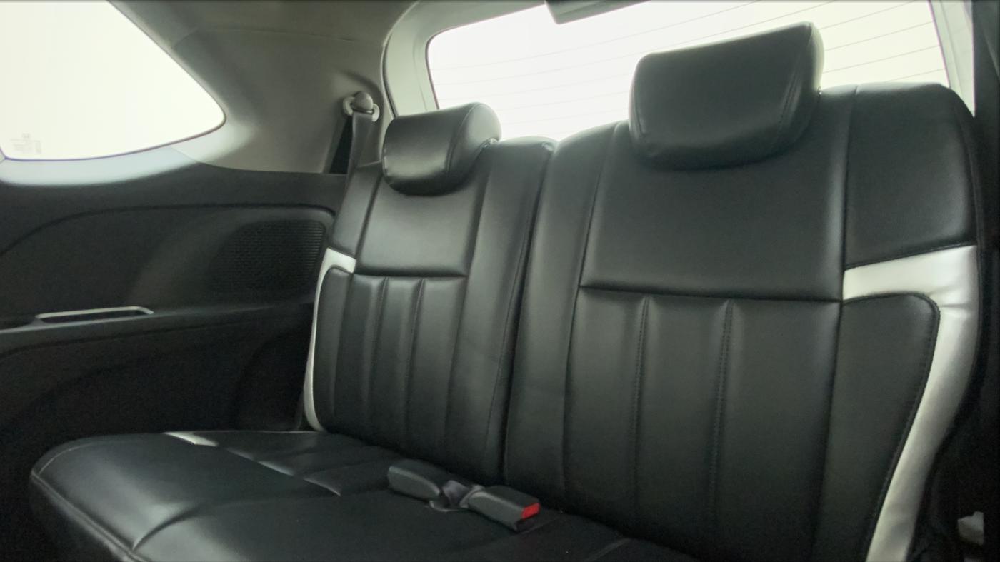 2016 Honda BR-V 1.5L I-VTEC V CVT, Petrol, Automatic, 1,14,962 km, Third Seat Row ( optional )