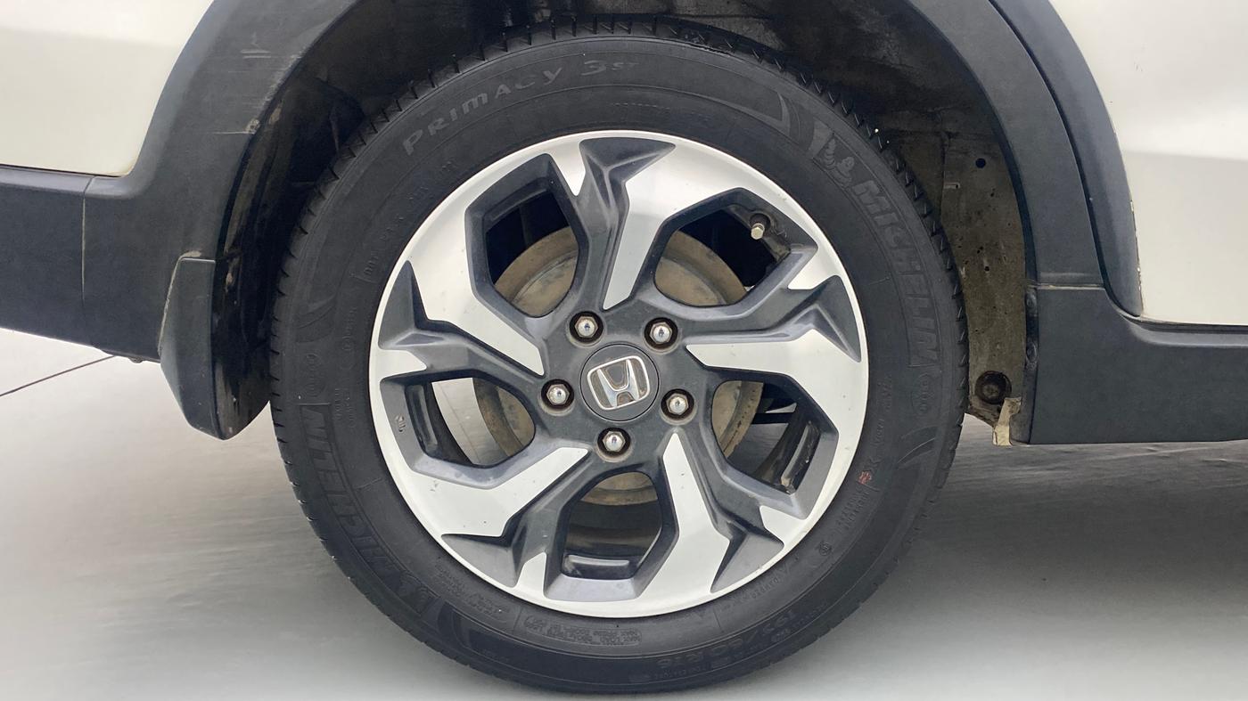 2016 Honda BR-V 1.5L I-VTEC V CVT, Petrol, Automatic, 1,14,962 km, Right Rear Wheel
