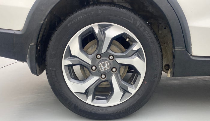 2016 Honda BR-V 1.5L I-VTEC V CVT, Petrol, Automatic, 1,14,962 km, Right Rear Wheel