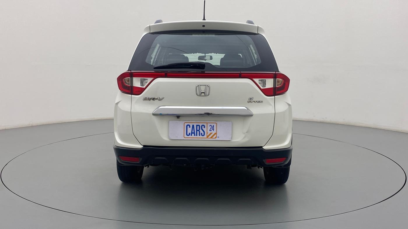 2016 Honda BR-V 1.5L I-VTEC V CVT, Petrol, Automatic, 1,14,962 km, Back/Rear
