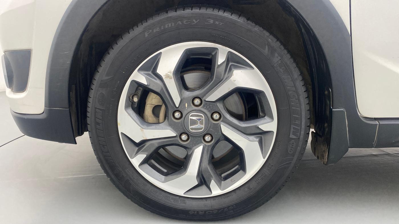 2016 Honda BR-V 1.5L I-VTEC V CVT, Petrol, Automatic, 1,14,962 km, Left Front Wheel