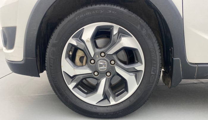 2016 Honda BR-V 1.5L I-VTEC V CVT, Petrol, Automatic, 1,14,962 km, Left Front Wheel