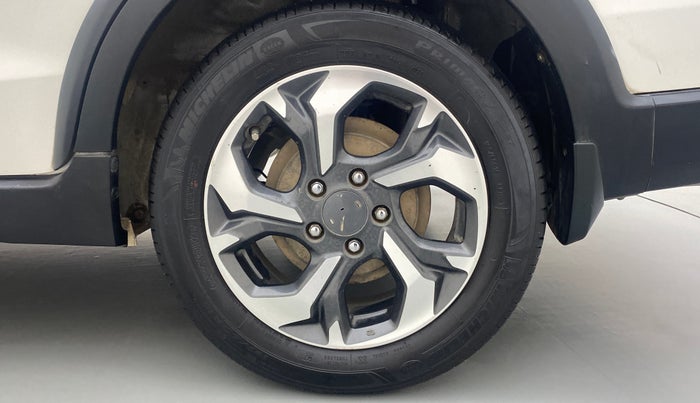 2016 Honda BR-V 1.5L I-VTEC V CVT, Petrol, Automatic, 1,14,962 km, Left Rear Wheel