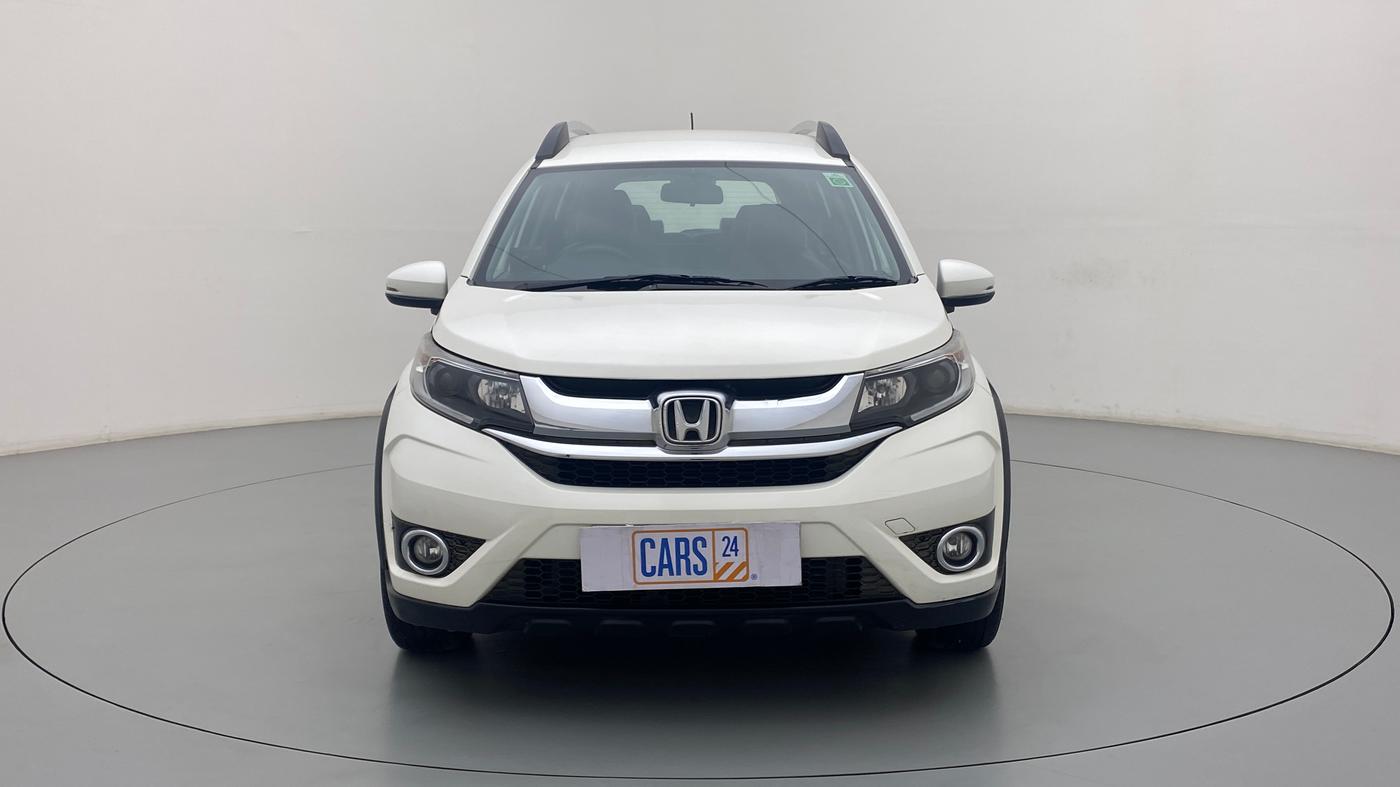 2016 Honda BR-V 1.5L I-VTEC V CVT, Petrol, Automatic, 1,14,962 km, Front