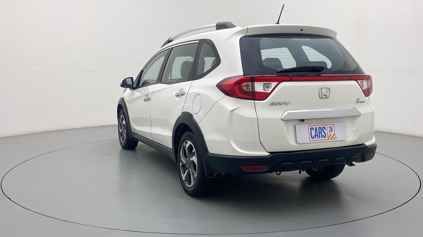 2016 Honda BR-V 1.5L I-VTEC V CVT, Petrol, Automatic, 1,14,962 km, Left Back Diagonal