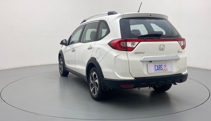 2016 Honda BR-V 1.5L I-VTEC V CVT, Petrol, Automatic, 1,14,962 km, Left Back Diagonal
