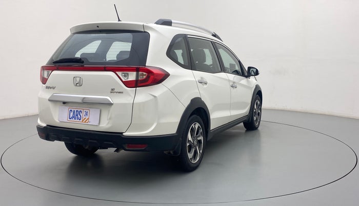 2016 Honda BR-V 1.5L I-VTEC V CVT, Petrol, Automatic, 1,14,962 km, Right Back Diagonal