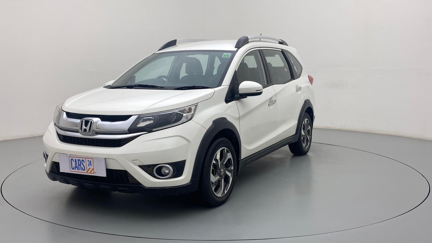 2016 Honda BR-V 1.5L I-VTEC V CVT, Petrol, Automatic, 1,14,962 km, Left Front Diagonal