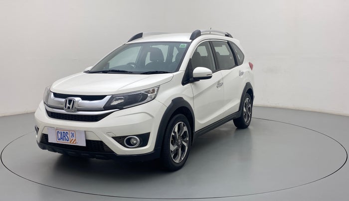 2016 Honda BR-V 1.5L I-VTEC V CVT, Petrol, Automatic, 1,14,962 km, Left Front Diagonal