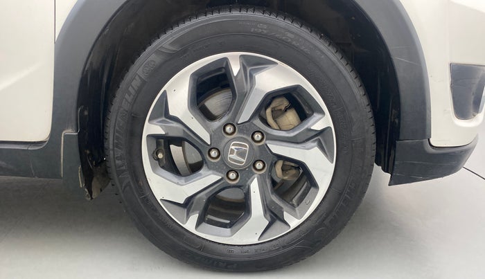 2016 Honda BR-V 1.5L I-VTEC V CVT, Petrol, Automatic, 1,14,962 km, Right Front Wheel
