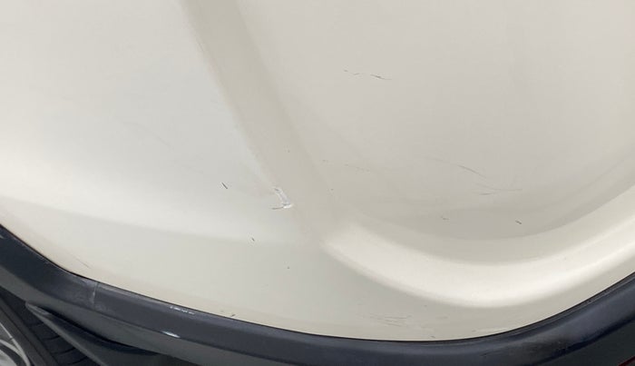 2016 Honda BR-V 1.5L I-VTEC V CVT, Petrol, Automatic, 1,14,962 km, Rear bumper - Slightly dented