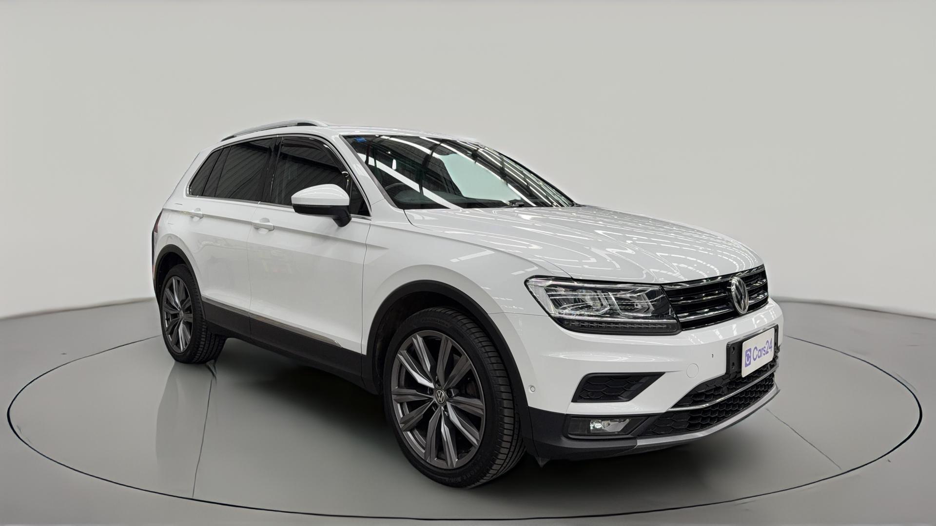 Volkswagen Tiguan image