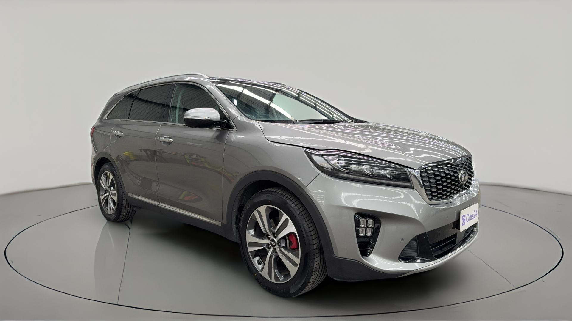 Kia Sorento image