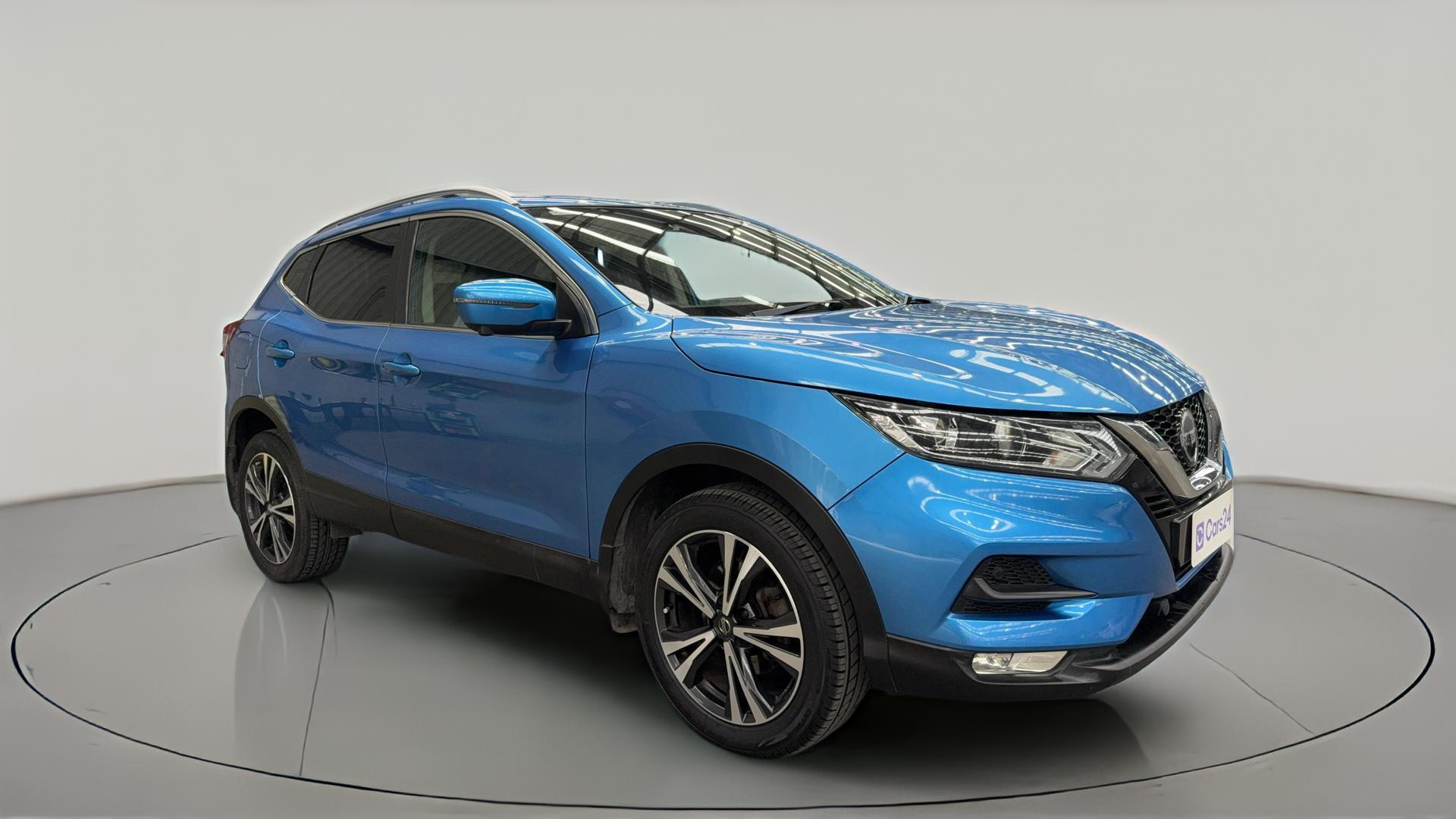 Nissan Qashqai image