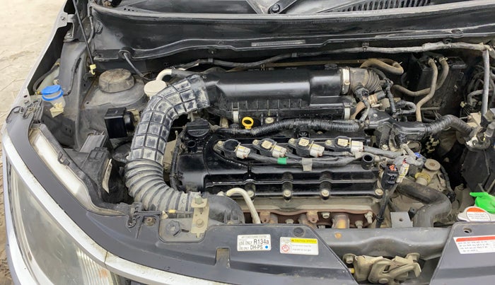 2019 Maruti IGNIS ZETA 1.2, Petrol, Manual, 12,233 km, Engine View - Right